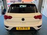 USED 2021 71 VOLKSWAGEN T-ROC 1.0 TSI Active SUV 5dr Petrol Manual Euro 6 (s/s) (110 ps)+2 KEYS+1 OWNER FROM NEW+FSH+PARK CONTROL+PRIVACY+CLIMATE+ALLOYS+BLUETOOTH+MEDIA+NAV+USB+AUX+DAB+CRUISE 2 KEYS+1 OWNER FROM NEW+FSH+PARK CONTROL+PRIVACY+CLIMATE+ALLOYS+BLUETOOTH+MEDIA+NAV+USB+AUX+DAB+CRUISE+HPI CLEAR