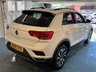 USED 2021 71 VOLKSWAGEN T-ROC 1.0 TSI Active SUV 5dr Petrol Manual Euro 6 (s/s) (110 ps)+2 KEYS+1 OWNER FROM NEW+FSH+PARK CONTROL+PRIVACY+CLIMATE+ALLOYS+BLUETOOTH+MEDIA+NAV+USB+AUX+DAB+CRUISE 2 KEYS+1 OWNER FROM NEW+FSH+PARK CONTROL+PRIVACY+CLIMATE+ALLOYS+BLUETOOTH+MEDIA+NAV+USB+AUX+DAB+CRUISE+HPI CLEAR