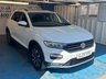 USED 2021 71 VOLKSWAGEN T-ROC 1.0 TSI Active SUV 5dr Petrol Manual Euro 6 (s/s) (110 ps)+2 KEYS+1 OWNER FROM NEW+FSH+PARK CONTROL+PRIVACY+CLIMATE+ALLOYS+BLUETOOTH+MEDIA+NAV+USB+AUX+DAB+CRUISE 2 KEYS+1 OWNER FROM NEW+FSH+PARK CONTROL+PRIVACY+CLIMATE+ALLOYS+BLUETOOTH+MEDIA+NAV+USB+AUX+DAB+CRUISE+HPI CLEAR