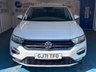 USED 2021 71 VOLKSWAGEN T-ROC 1.0 TSI Active SUV 5dr Petrol Manual Euro 6 (s/s) (110 ps)+2 KEYS+1 OWNER FROM NEW+FSH+PARK CONTROL+PRIVACY+CLIMATE+ALLOYS+BLUETOOTH+MEDIA+NAV+USB+AUX+DAB+CRUISE 2 KEYS+1 OWNER FROM NEW+FSH+PARK CONTROL+PRIVACY+CLIMATE+ALLOYS+BLUETOOTH+MEDIA+NAV+USB+AUX+DAB+CRUISE+HPI CLEAR