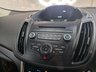 USED 2017 66 FORD KUGA 1.5T EcoBoost Zetec SUV 5dr Petrol Auto AWD Euro 6 (s/s) (182 ps) 