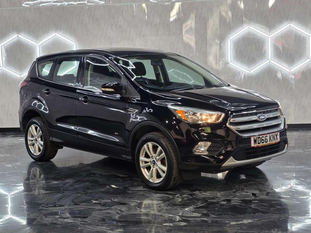 View our FORD KUGA