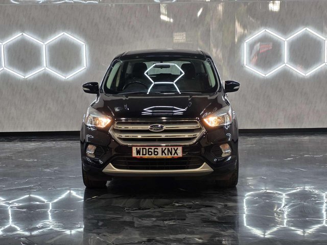 View our FORD KUGA