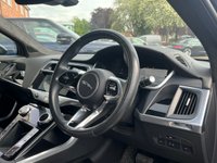 USED 2022 72 JAGUAR I-PACE 400 90kWh HSE Black SUV 5dr Electric Auto 4WD (400 ps) PANORAMIC GLASS ROOF - BLACK PACK - 1 OWNER - FLJSH - AIR SUSPENSION -