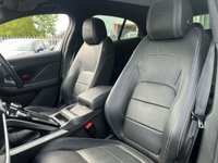 USED 2022 72 JAGUAR I-PACE 400 90kWh HSE Black SUV 5dr Electric Auto 4WD (400 ps) PANORAMIC GLASS ROOF - BLACK PACK - 1 OWNER - FLJSH - AIR SUSPENSION -