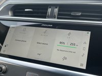 USED 2022 72 JAGUAR I-PACE 400 90kWh HSE Black SUV 5dr Electric Auto 4WD (400 ps) PANORAMIC GLASS ROOF - BLACK PACK - 1 OWNER - FLJSH - AIR SUSPENSION -