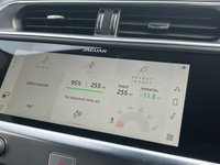USED 2022 72 JAGUAR I-PACE 400 90kWh HSE Black SUV 5dr Electric Auto 4WD (400 ps) PANORAMIC GLASS ROOF - BLACK PACK - 1 OWNER - FLJSH - AIR SUSPENSION -