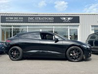 USED 2022 72 JAGUAR I-PACE 400 90kWh HSE Black SUV 5dr Electric Auto 4WD (400 ps) PANORAMIC GLASS ROOF - BLACK PACK - 1 OWNER - FLJSH - AIR SUSPENSION -