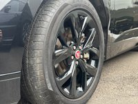 USED 2022 72 JAGUAR I-PACE 400 90kWh HSE Black SUV 5dr Electric Auto 4WD (400 ps) PANORAMIC GLASS ROOF - BLACK PACK - 1 OWNER - FLJSH - AIR SUSPENSION -