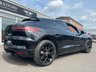USED 2022 72 JAGUAR I-PACE 400 90kWh HSE Black SUV 5dr Electric Auto 4WD (400 ps) PANORAMIC GLASS ROOF - BLACK PACK - 1 OWNER - FLJSH - AIR SUSPENSION -