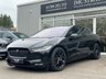 USED 2022 72 JAGUAR I-PACE 400 90kWh HSE Black SUV 5dr Electric Auto 4WD (400 ps) PANORAMIC GLASS ROOF - BLACK PACK - 1 OWNER - FLJSH - AIR SUSPENSION -