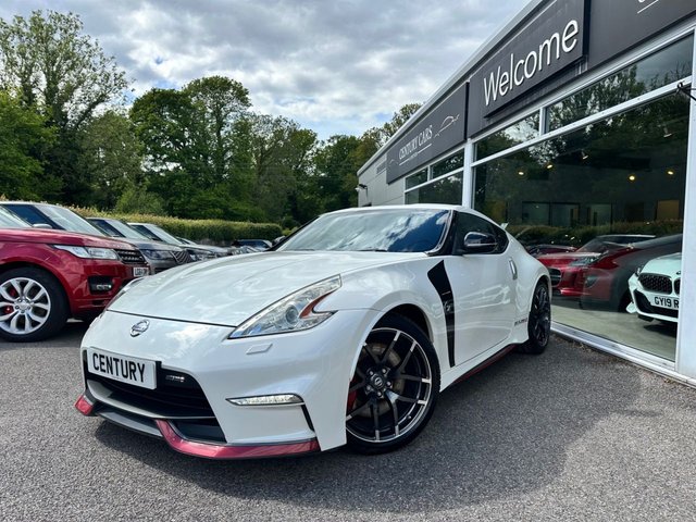 2015 15 Nissan 370 Z 3.7 V6 Nismo Coupe 3dr Petrol Manual Euro 5 (344 ps)