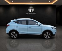 USED 2021 21 MG MG ZS 44.5kWh Exclusive SUV 5dr Electric Auto (143 ps) 