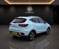 USED 2021 21 MG MG ZS 44.5kWh Exclusive SUV 5dr Electric Auto (143 ps) 