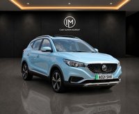 USED 2021 21 MG MG ZS 44.5kWh Exclusive SUV 5dr Electric Auto (143 ps) 