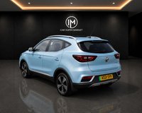 USED 2021 21 MG MG ZS 44.5kWh Exclusive SUV 5dr Electric Auto (143 ps) 