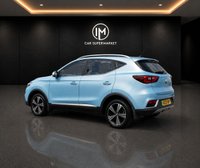 USED 2021 21 MG MG ZS 44.5kWh Exclusive SUV 5dr Electric Auto (143 ps) 