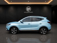 USED 2021 21 MG MG ZS 44.5kWh Exclusive SUV 5dr Electric Auto (143 ps) 