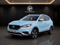 USED 2021 21 MG MG ZS 44.5kWh Exclusive SUV 5dr Electric Auto (143 ps) 
