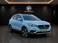 USED 2021 21 MG MG ZS 44.5kWh Exclusive SUV 5dr Electric Auto (143 ps) 