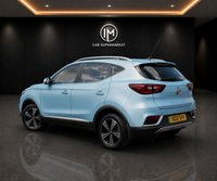 USED 2021 21 MG MG ZS 44.5kWh Exclusive SUV 5dr Electric Auto (143 ps) 