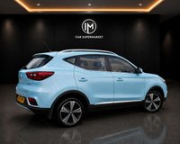 USED 2021 21 MG MG ZS 44.5kWh Exclusive SUV 5dr Electric Auto (143 ps) 