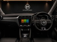 USED 2021 21 MG MG ZS 44.5kWh Exclusive SUV 5dr Electric Auto (143 ps) 