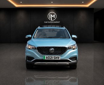 2021 MG MG ZS