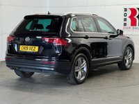 USED 2019 19 VOLKSWAGEN TIGUAN 1.5 TSI EVO Match SUV 5dr Petrol DSG Euro 6 (s/s) (150 ps) 