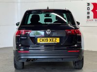 USED 2019 19 VOLKSWAGEN TIGUAN 1.5 TSI EVO Match SUV 5dr Petrol DSG Euro 6 (s/s) (150 ps) 