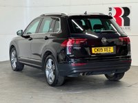 USED 2019 19 VOLKSWAGEN TIGUAN 1.5 TSI EVO Match SUV 5dr Petrol DSG Euro 6 (s/s) (150 ps) 