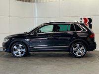 USED 2019 19 VOLKSWAGEN TIGUAN 1.5 TSI EVO Match SUV 5dr Petrol DSG Euro 6 (s/s) (150 ps) 