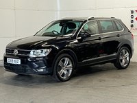 USED 2019 19 VOLKSWAGEN TIGUAN 1.5 TSI EVO Match SUV 5dr Petrol DSG Euro 6 (s/s) (150 ps) 