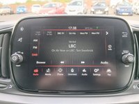 USED 2018 68 FIAT 500 1.2 S Hatchback 3dr Petrol Manual Euro 6 (s/s) (69 bhp) 
