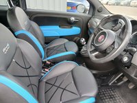USED 2018 68 FIAT 500 1.2 S Hatchback 3dr Petrol Manual Euro 6 (s/s) (69 bhp) 