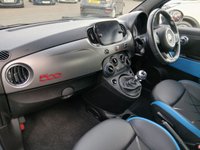 USED 2018 68 FIAT 500 1.2 S Hatchback 3dr Petrol Manual Euro 6 (s/s) (69 bhp) 