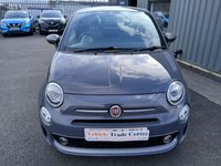 USED 2018 68 FIAT 500 1.2 S Hatchback 3dr Petrol Manual Euro 6 (s/s) (69 bhp) 