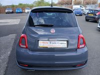 USED 2018 68 FIAT 500 1.2 S Hatchback 3dr Petrol Manual Euro 6 (s/s) (69 bhp) 