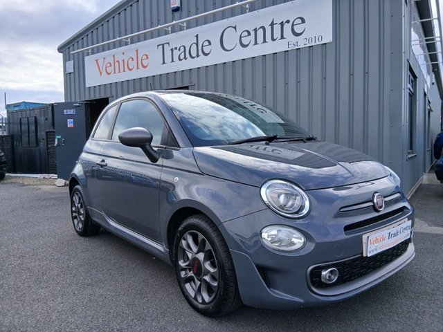 View our FIAT 500