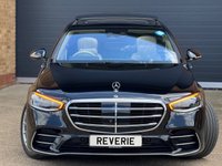 USED 2023 73 MERCEDES-BENZ S-CLASS 3.0 S580eL 22kWh AMG Line (Premium Plus, Executive) Saloon 4dr Petrol Plug-in Hybrid G-Tronic+ Euro 6 (s/s) (510 ps) 