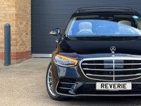 USED 2023 73 MERCEDES-BENZ S-CLASS 3.0 S580eL 22kWh AMG Line (Premium Plus, Executive) Saloon 4dr Petrol Plug-in Hybrid G-Tronic+ Euro 6 (s/s) (510 ps) 