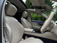 USED 2023 73 MERCEDES-BENZ S-CLASS 3.0 S580eL 22kWh AMG Line (Premium Plus, Executive) Saloon 4dr Petrol Plug-in Hybrid G-Tronic+ Euro 6 (s/s) (510 ps) 