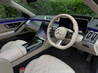 USED 2023 73 MERCEDES-BENZ S-CLASS 3.0 S580eL 22kWh AMG Line (Premium Plus, Executive) Saloon 4dr Petrol Plug-in Hybrid G-Tronic+ Euro 6 (s/s) (510 ps) 
