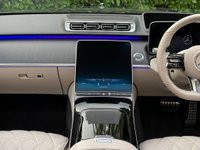 USED 2023 73 MERCEDES-BENZ S-CLASS 3.0 S580eL 22kWh AMG Line (Premium Plus, Executive) Saloon 4dr Petrol Plug-in Hybrid G-Tronic+ Euro 6 (s/s) (510 ps) 