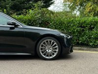 USED 2023 73 MERCEDES-BENZ S-CLASS 3.0 S580eL 22kWh AMG Line (Premium Plus, Executive) Saloon 4dr Petrol Plug-in Hybrid G-Tronic+ Euro 6 (s/s) (510 ps) 