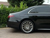 USED 2023 73 MERCEDES-BENZ S-CLASS 3.0 S580eL 22kWh AMG Line (Premium Plus, Executive) Saloon 4dr Petrol Plug-in Hybrid G-Tronic+ Euro 6 (s/s) (510 ps) 