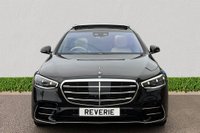 USED 2023 73 MERCEDES-BENZ S-CLASS 3.0 S580eL 22kWh AMG Line (Premium Plus, Executive) Saloon 4dr Petrol Plug-in Hybrid G-Tronic+ Euro 6 (s/s) (510 ps) 