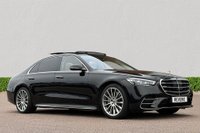 USED 2023 73 MERCEDES-BENZ S-CLASS 3.0 S580eL 22kWh AMG Line (Premium Plus, Executive) Saloon 4dr Petrol Plug-in Hybrid G-Tronic+ Euro 6 (s/s) (510 ps) 