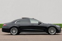 USED 2023 73 MERCEDES-BENZ S-CLASS 3.0 S580eL 22kWh AMG Line (Premium Plus, Executive) Saloon 4dr Petrol Plug-in Hybrid G-Tronic+ Euro 6 (s/s) (510 ps) 