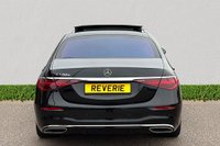 USED 2023 73 MERCEDES-BENZ S-CLASS 3.0 S580eL 22kWh AMG Line (Premium Plus, Executive) Saloon 4dr Petrol Plug-in Hybrid G-Tronic+ Euro 6 (s/s) (510 ps) 